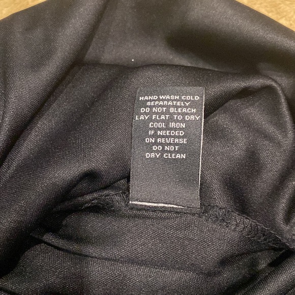 Collection Dressbarn Stretchy Fancy Dress Size 8 - Picture 7 of 7